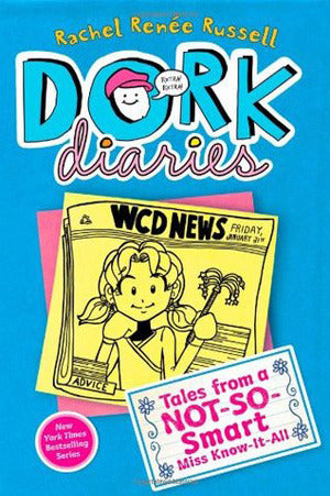 Dork Diaries 5 : Tales from a Not-So-Smart Miss Know-It-All
