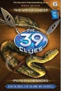 39 Clues #7: The Viper's Nest - Thryft