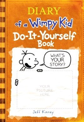 Diary of a Wimpy Kid. Do-It-Yourself Book