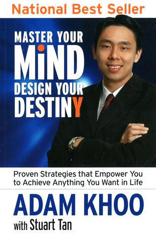 Master Your Mind Design Your Destiny