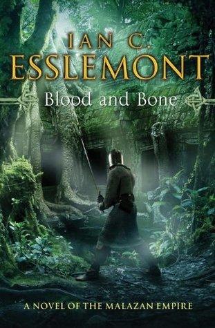 Blood and Bone : A Novel of the Malazan Empire - Thryft