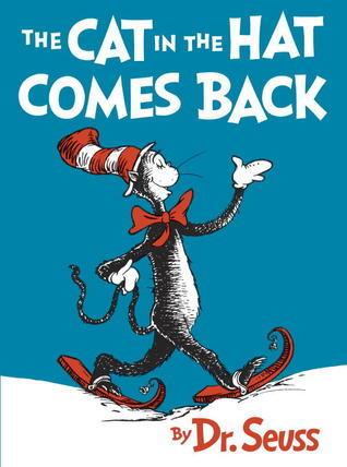 The Cat In The Hat Comes Back! - Thryft