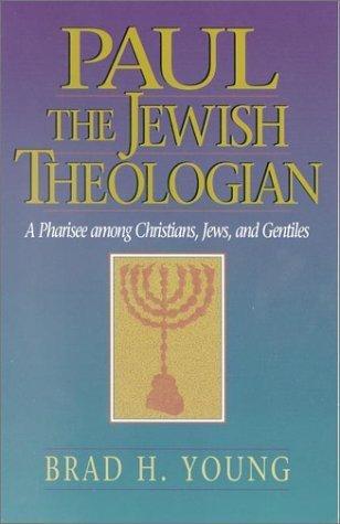 Paul, The Jewish Theologian - A Pharisee Among Christians, Jews, And Gentiles - Thryft