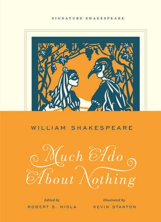 Much Ado About Nothing - Thryft