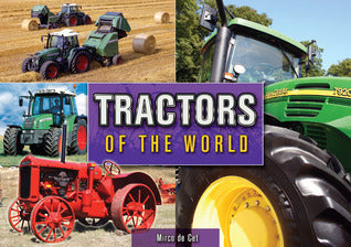 Tractors of the World