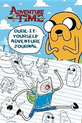 Dude-It-Yourself Adventure Journal - Thryft