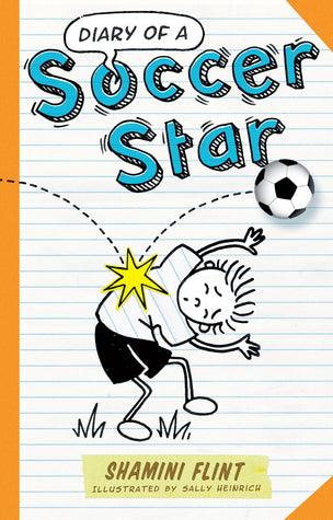 Diary of a Soccer Star - Thryft