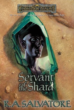 Servant of the Shard - Forgotten Realms