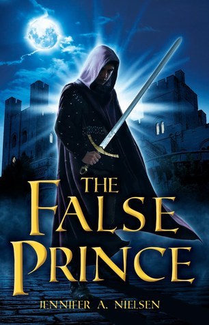 The Ascendance Trilogy #1: The False Prince