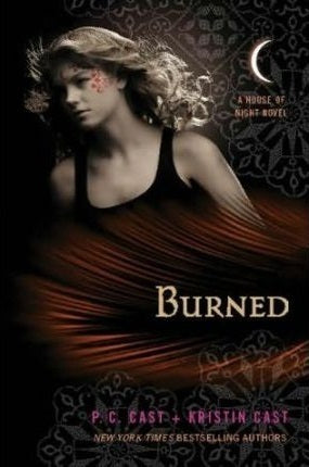 House of Night 07. Burned