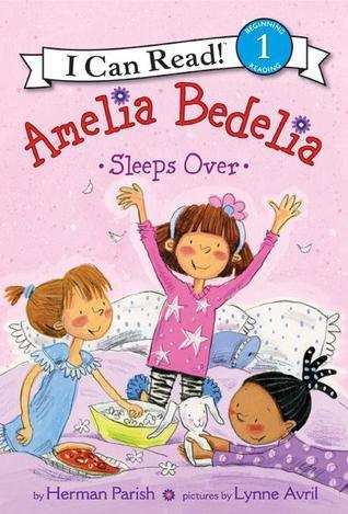 Amelia Bedelia Sleeps Over - Thryft