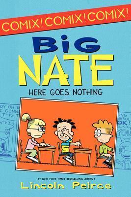 Big Nate: Here Goes Nothing - Thryft