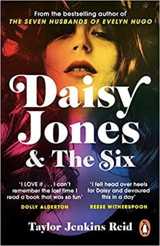 Daisy Jones and The Six - Thryft