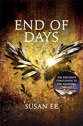 BOOK THREE in the Penryn and the End of Days series