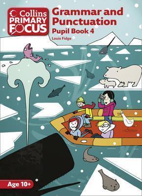 Grammar and Punctuation : Pupil Book 4 - Thryft