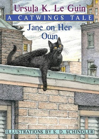 Jane On Her Own: A Catwings Tale