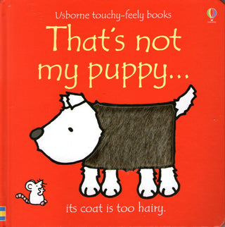 That's Not My Puppy - Thryft