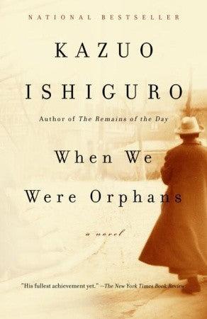 When We Were Orphans : A Novel - Thryft