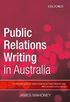 Public Relations Writing In Australia