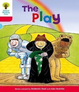 The Play - Oxford Reading Tree: Stage 4 Stories