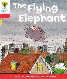 The Flying Elephant