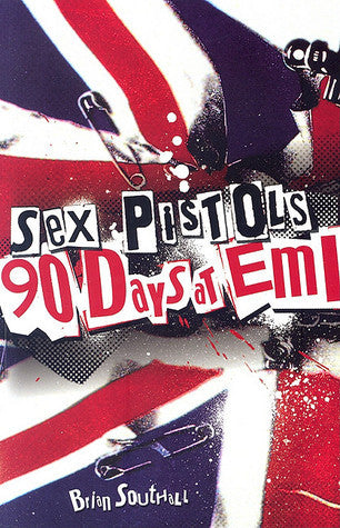 Sex Pistols: 90 Days at EMI