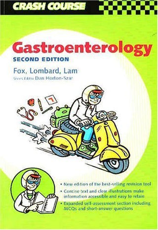 Gastroenterology - Crash Course
