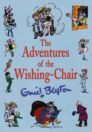 Adventures of the Wishing-Chair