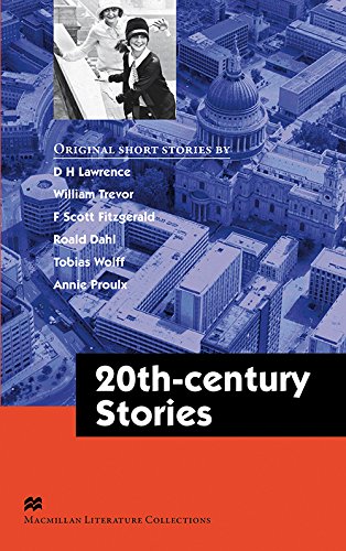 Macmillan Readers Literature Collections Twentieth Century Stories Advanced level