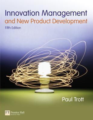 Innovation Management and New Product Development - Thryft