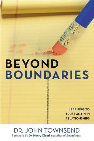 Beyond Boundaries: Learning to Trust Again in Relationships