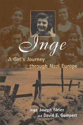 Inge - A Girl's Journey Through Nazi Europe - Thryft