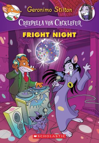 Fright Night - Creepella Von Cacklefur