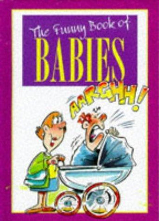 The Funny Book of Babies