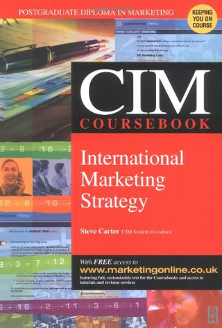 International Marketing Strategy, 2003-2004 - CIM Coursebook