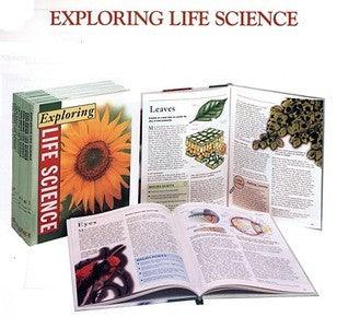 Exploring Life Science - Thryft