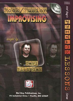 Rock/Fusion Improvising Private Lessons Series