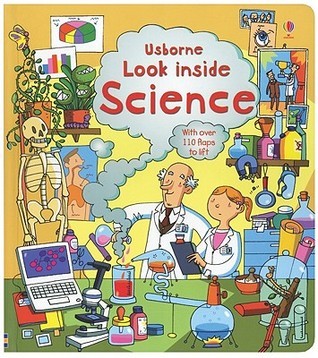 Usborne Look Inside: Science