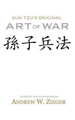 Art of War : Sun Tzu's Original Art of War Pocket Edition