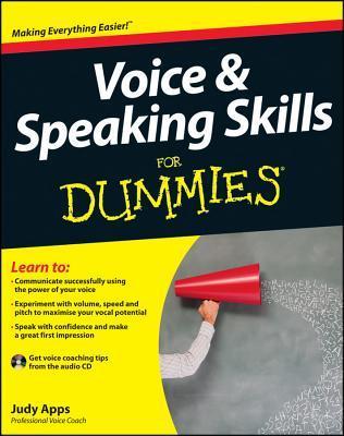 Voice & Speaking Skills for Dummies