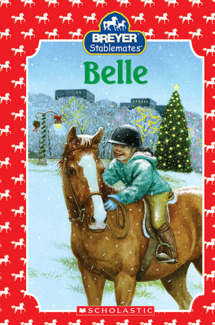 Belle - Breyer Stablemates