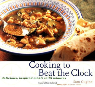 Cooking to Beat the Clock