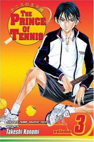 Street Tennis - The Prince of Tennis