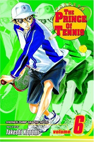 The Prince of Tennis