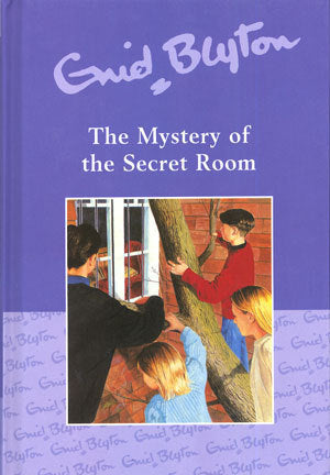 The Mystery Of The Secret Room