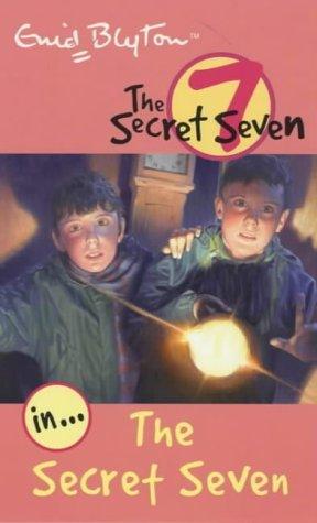 The Secret Seven - Thryft