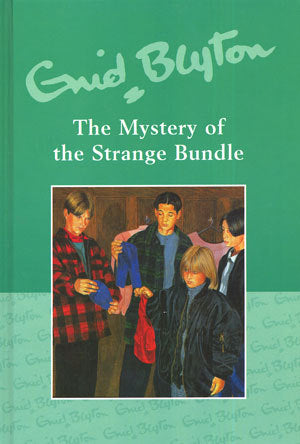 Mystery of the Strange Bundle