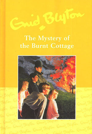 Mystery of the Burnt Cottage
