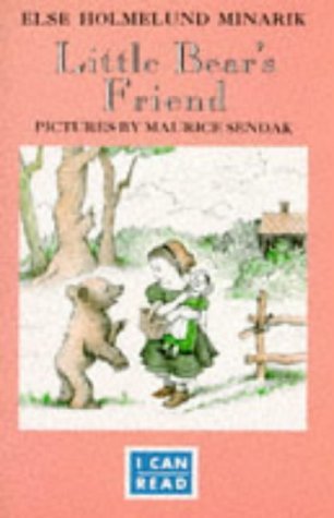 Little Bear's Friend - I Can Read