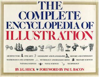 The Complete Encyclopedia Of Illustration - Thryft